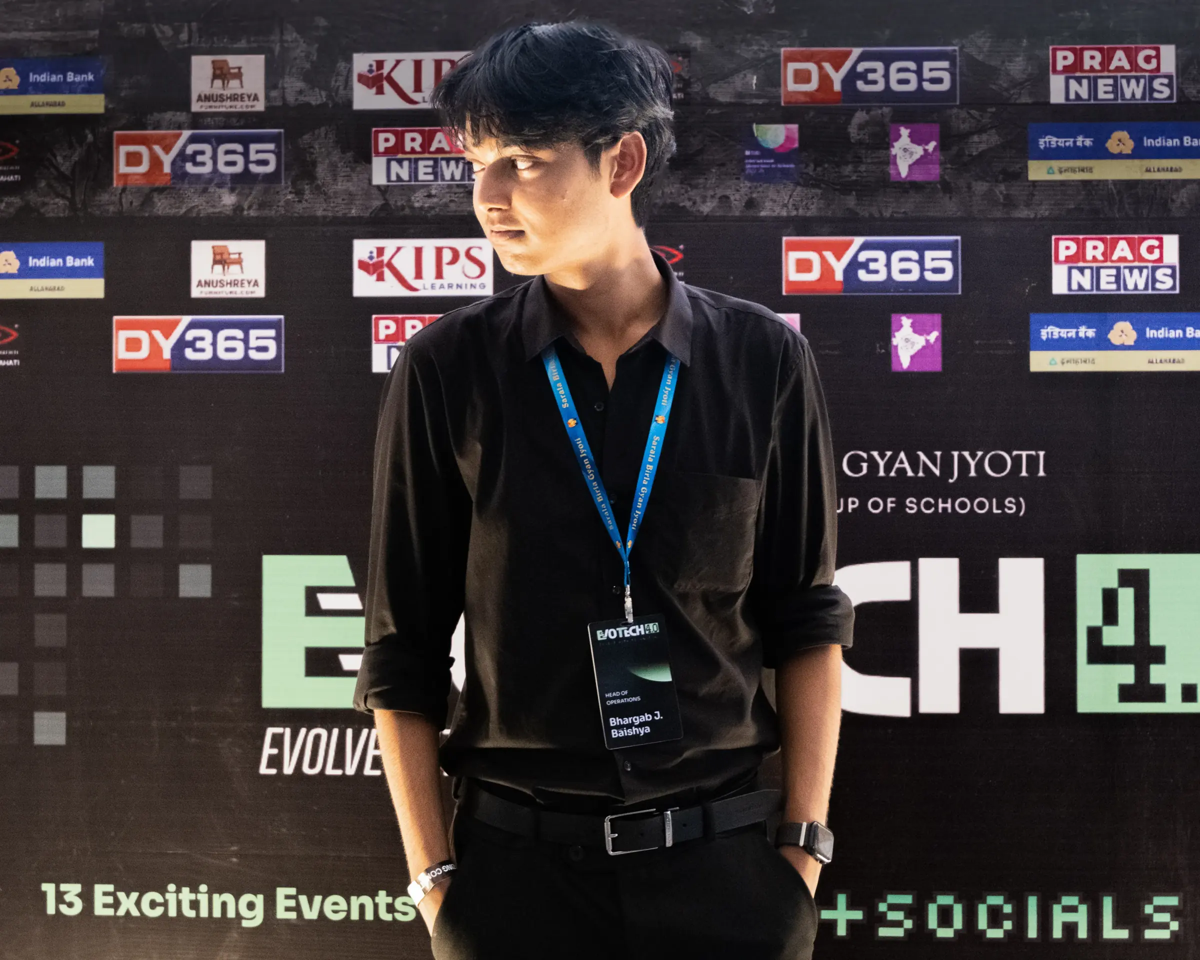 Evotech 4.0 event photography