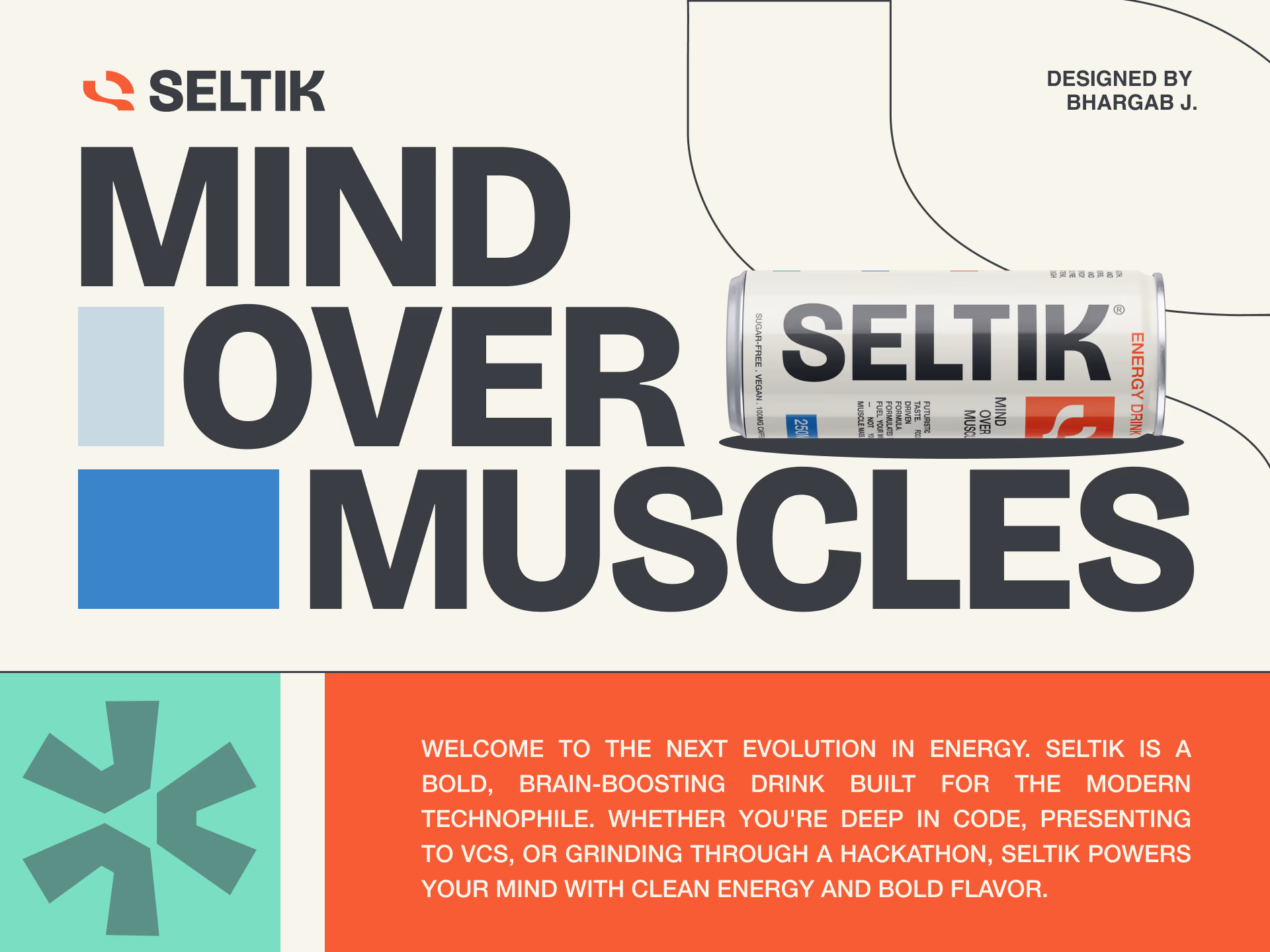 SELTIK logo lockups and primary brand identity