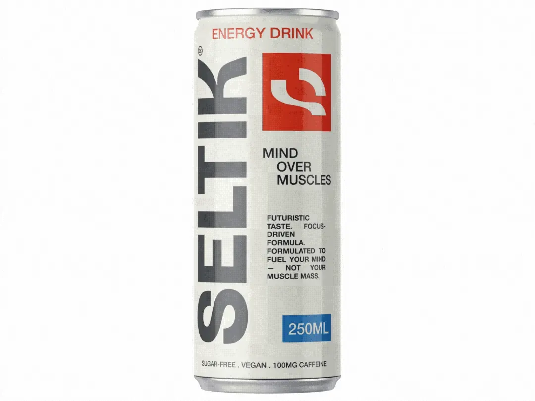 SELTIK brand motion graphic animation