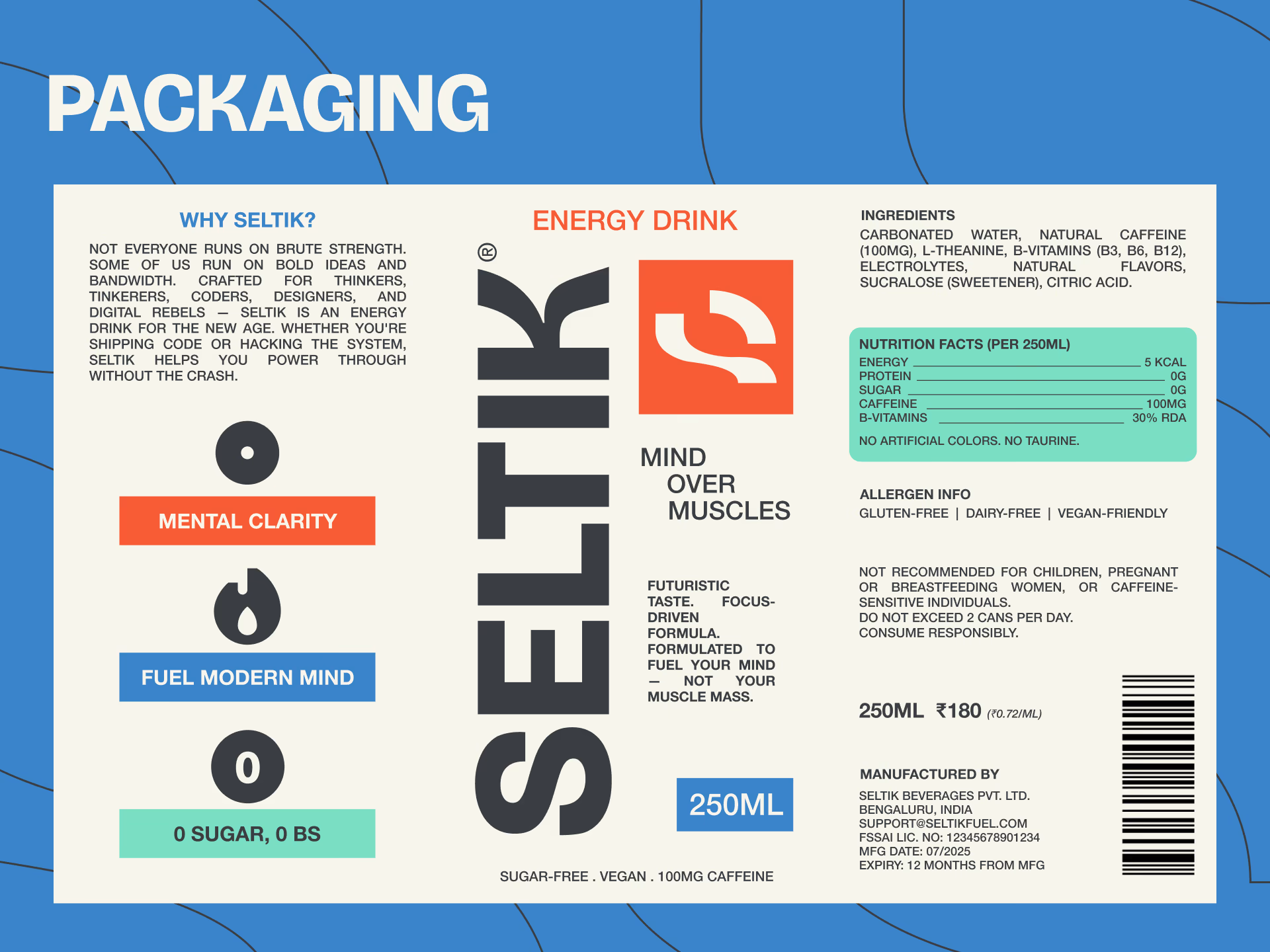 SELTIK visual language and graphic applications